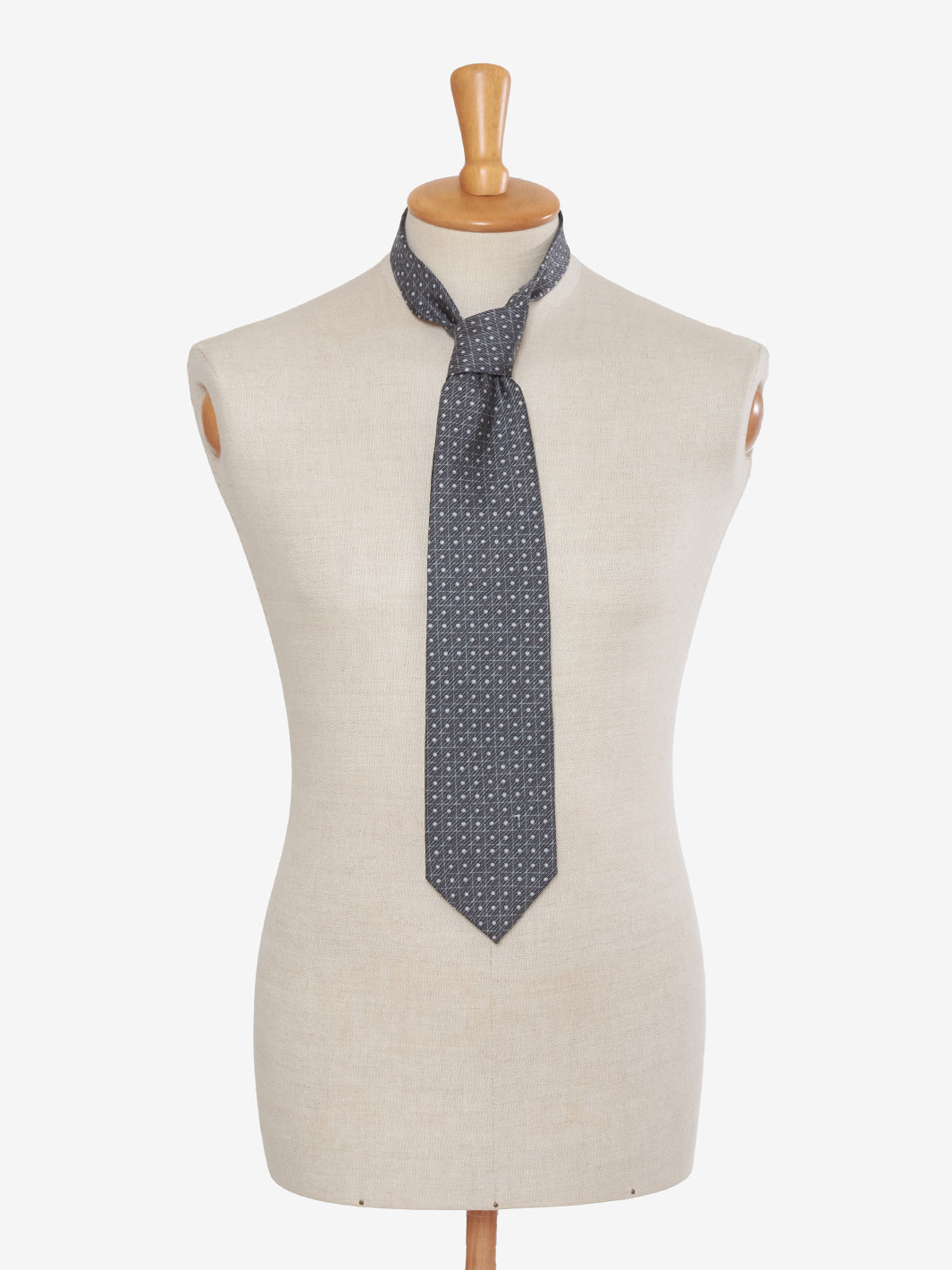 Trussardi Checked Tie WCV23063022  Trussardi 