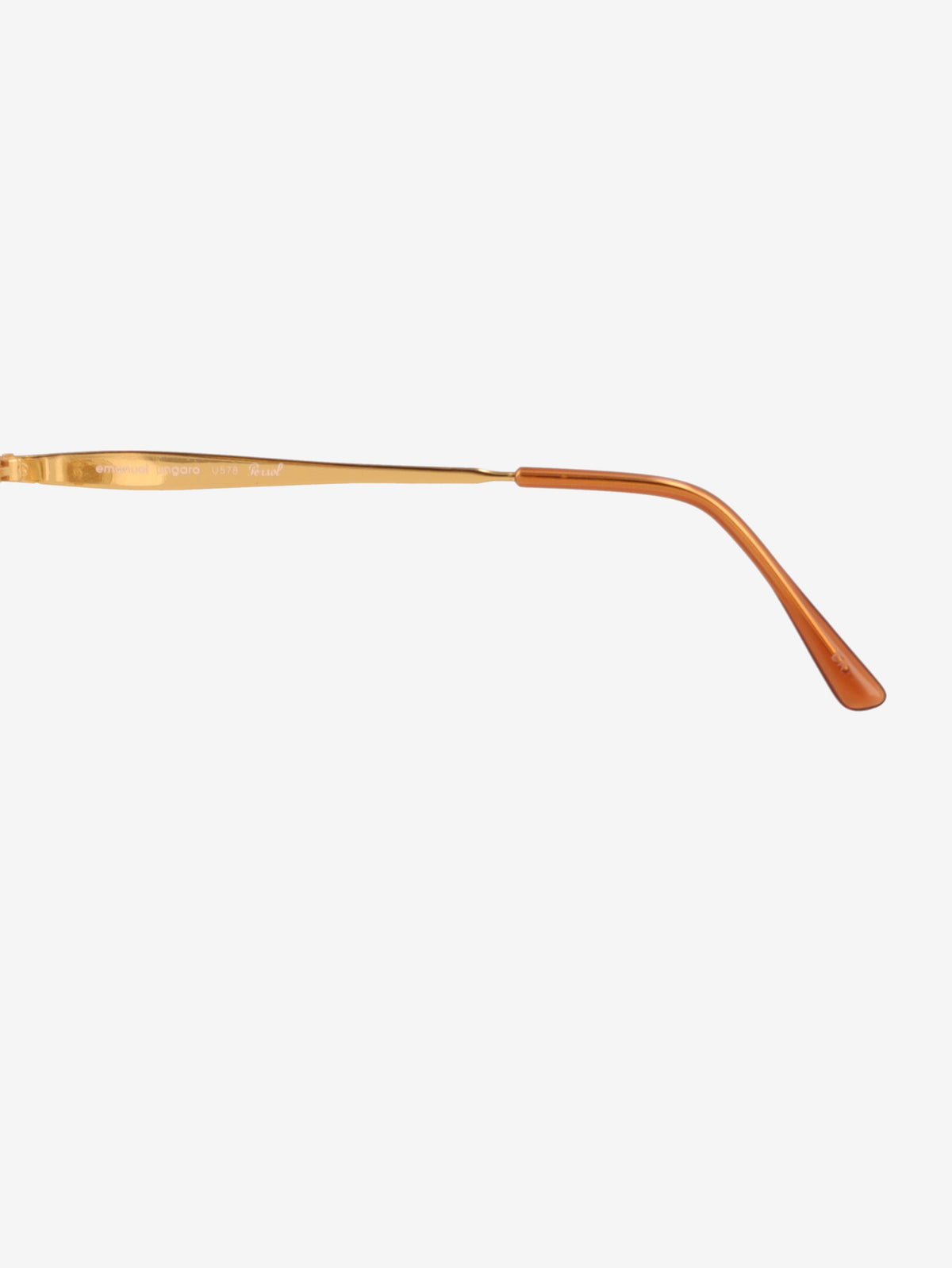 Emanuel Ungaro Gold-Tone Optical Glasses W13726.28  Ungaro 