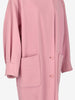 Ungaro Vintage Pink Long Coat W27526.200  Ungaro 