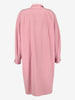 Ungaro Vintage Pink Long Coat W27526.200  Ungaro 