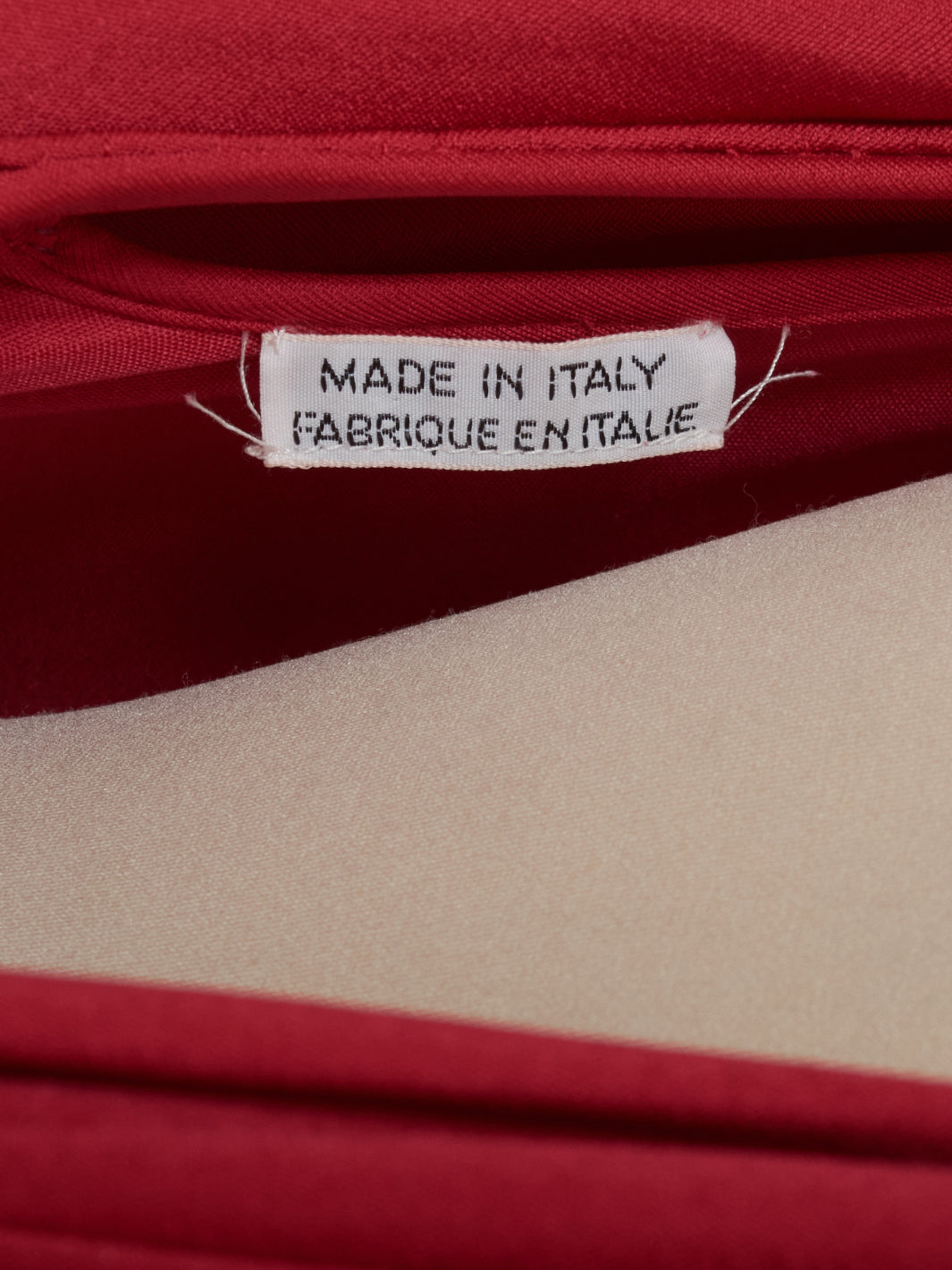 Valentino Boutique Dress with drape and silver leaf embroidery - '80s AR002  Valentino 