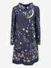 Valentino Cosmo Beaded A-Line Dress - Pre-Fall 2015 CVM26.22.59  Valentino 