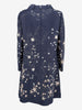 Valentino Cosmo Beaded A-Line Dress - Pre-Fall 2015 CVM26.22.59  Valentino 