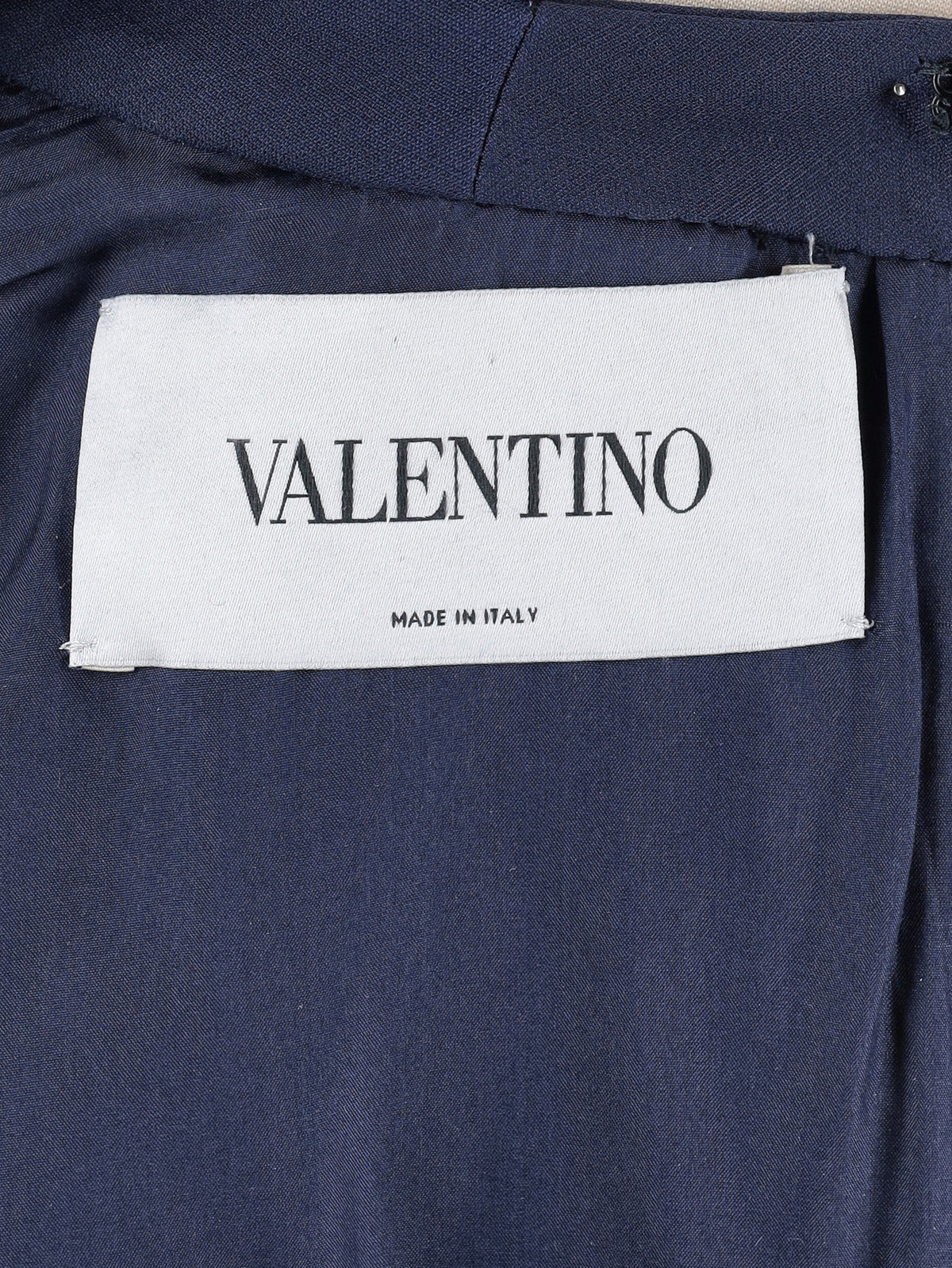 Valentino Cosmo Beaded A-Line Dress - Pre-Fall 2015 CVM26.22.59  Valentino 