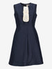 Valentino Sleeveless Dress with Cropped Bolero CVM26.7.2  Valentino 