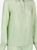Valentino Logo Silk Shirt & Trousers Set MR260725.27  Valentino 