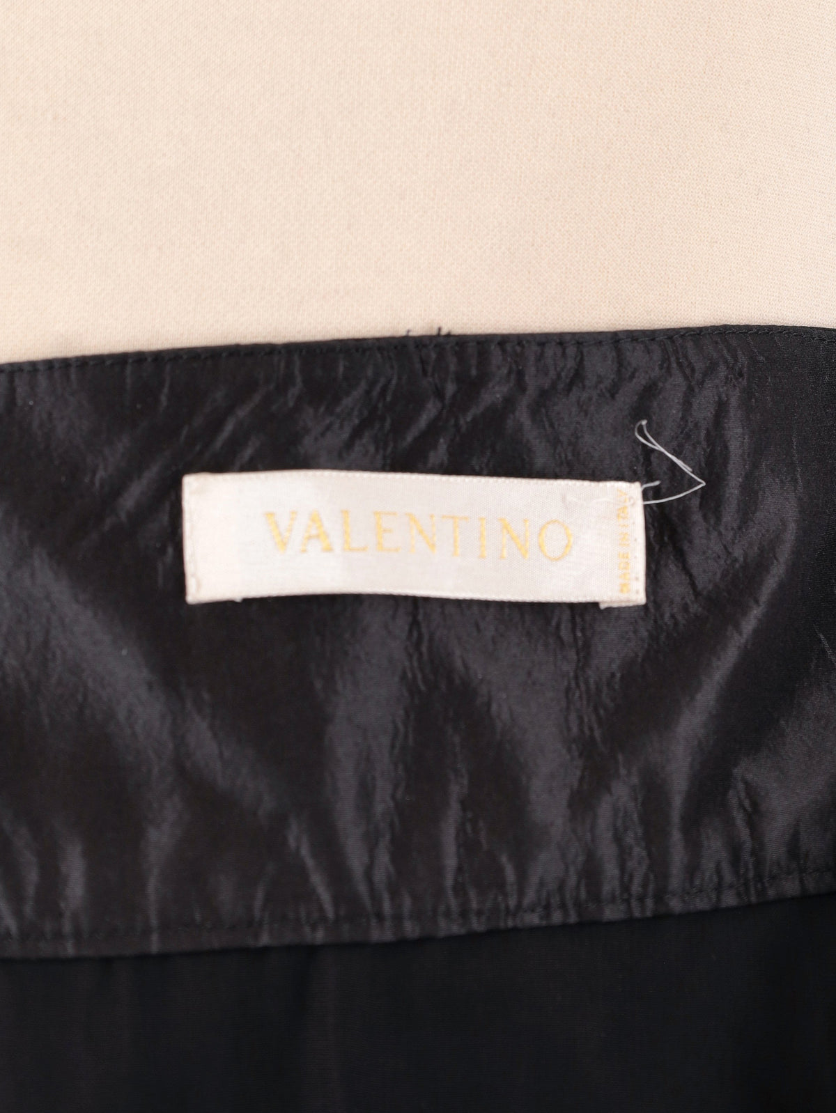 Valentino Lightweight Silk Midi Skirt with Bow W2926.36  Valentino 