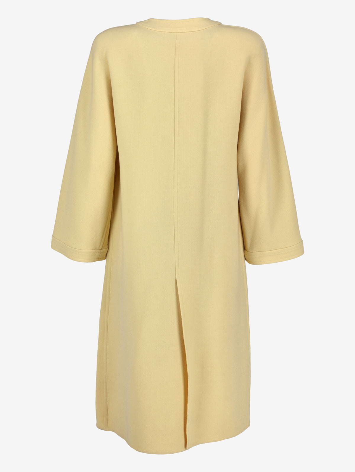 Valentino Long Wool Coat CVM26.6.79  Valentino Boutique 
