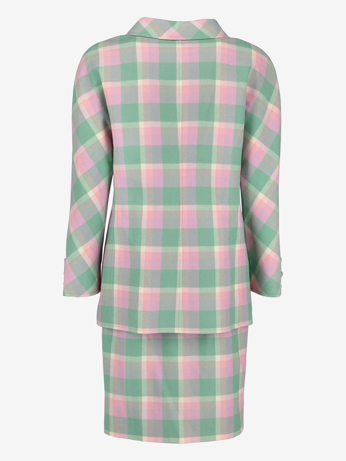 Valentino Wool Skirt Suit MR120725.13  Valentino Boutique 