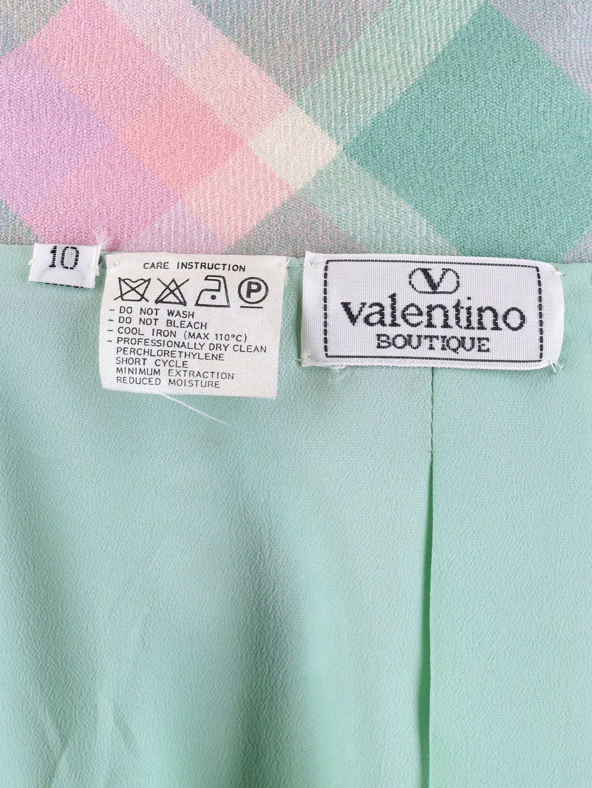 Valentino Wool Skirt Suit MR120725.13  Valentino Boutique 