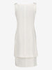 Valentino Sheer Skirt Suit CVB26.56.1  Valentino Miss V 