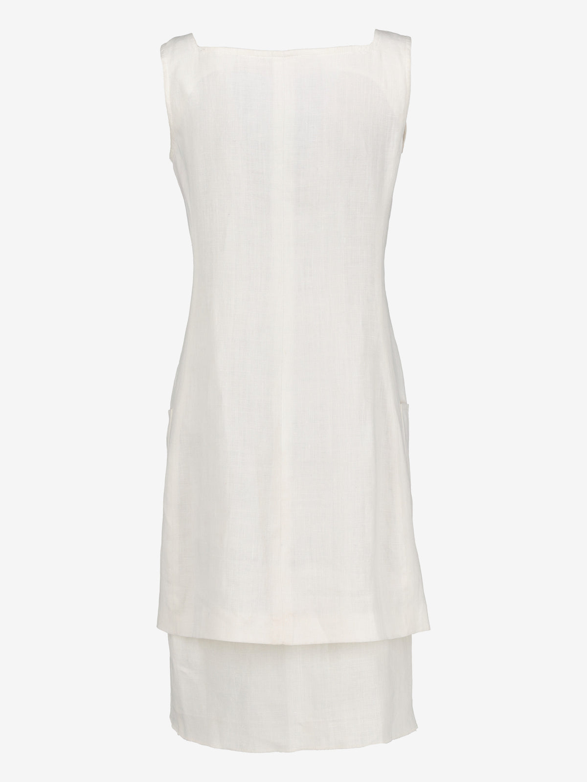 Valentino Sheer Skirt Suit CVB26.56.1  Valentino Miss V 