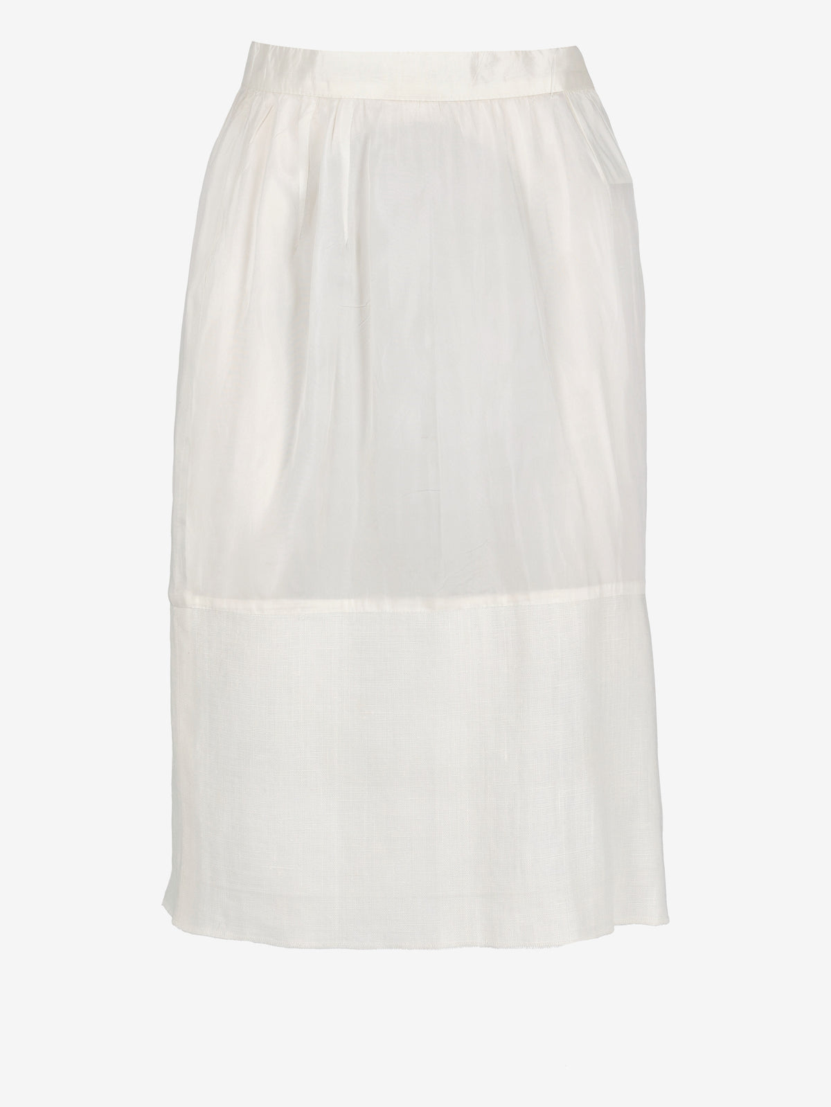 Valentino Sheer Skirt Suit CVB26.56.1  Valentino Miss V 