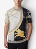 Versace Vintage Zodiac Print T-Shirt MR12926.23  Versace 