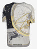Versace Vintage Zodiac Print T-Shirt MR12926.23  Versace 