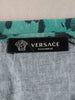 Versace Vintage Leopard Baroque Tank Top MR12926.24  Versace 