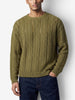 Versace Cable-Knit Sweater MR12926.26  Versace 