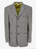 Versace Textured Wool-Blend Jacket MU260921.108  Versace 