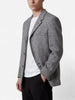 Versace Textured Wool-Blend Jacket MU260921.108  Versace 