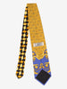 Versace Medusa & Baroque Silk Tie W24626.20  Versace 
