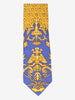 Versace Medusa & Baroque Silk Tie W24626.20  Versace 