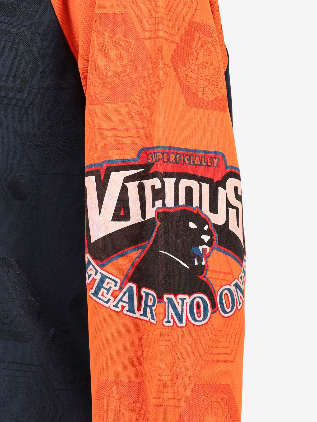 Versace Vintage Long-Sleeved Sport Polo MR12926.9  Versace Jeans Couture 