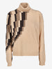 Versace Vintage Geometric High-Neck Sweater MR12926.14  Versus 
