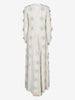 Vintage Romantic Flower Dress AR028  Vintage 