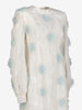 Vintage Romantic Flower Dress AR028  Vintage 
