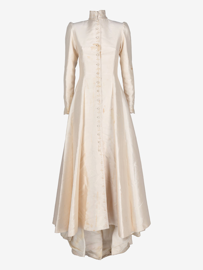 Vintage Neo-Victorian Wedding Dress AR105  Vintage 