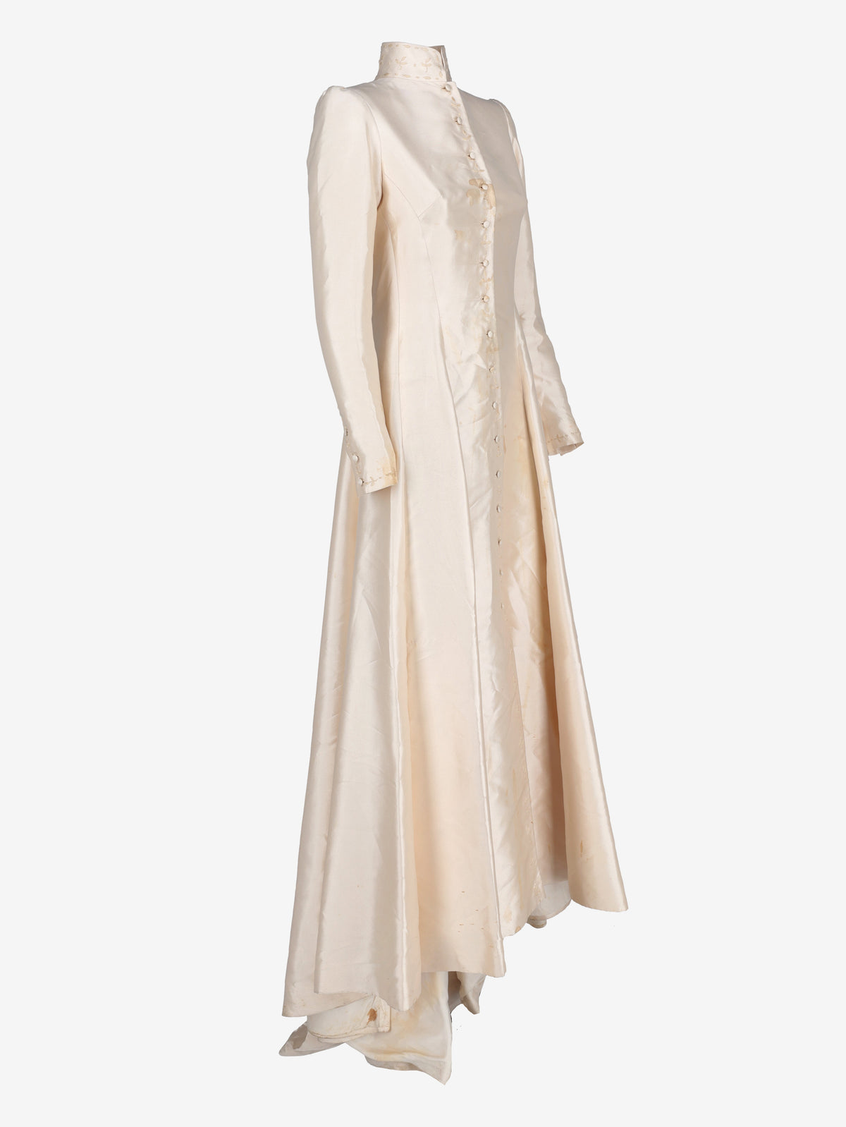 Vintage Neo-Victorian Wedding Dress AR105  Vintage 
