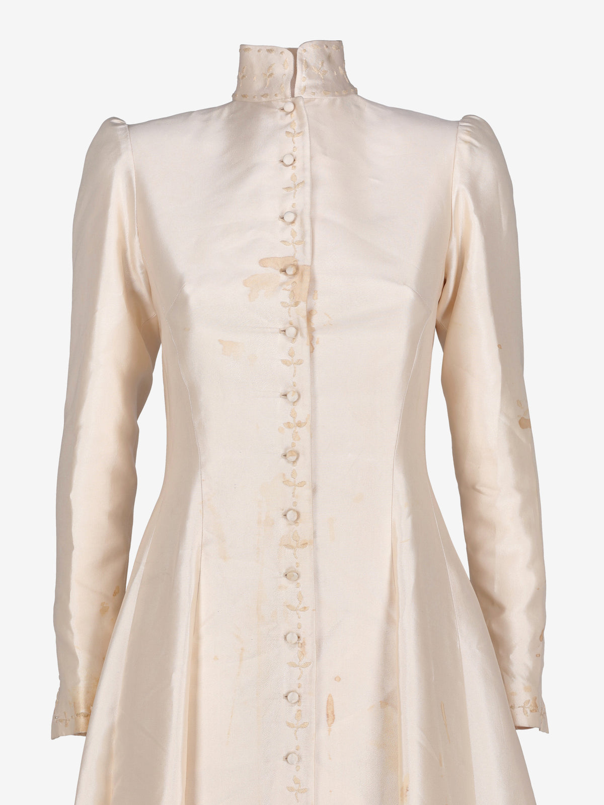 Vintage Neo-Victorian Wedding Dress AR105  Vintage 