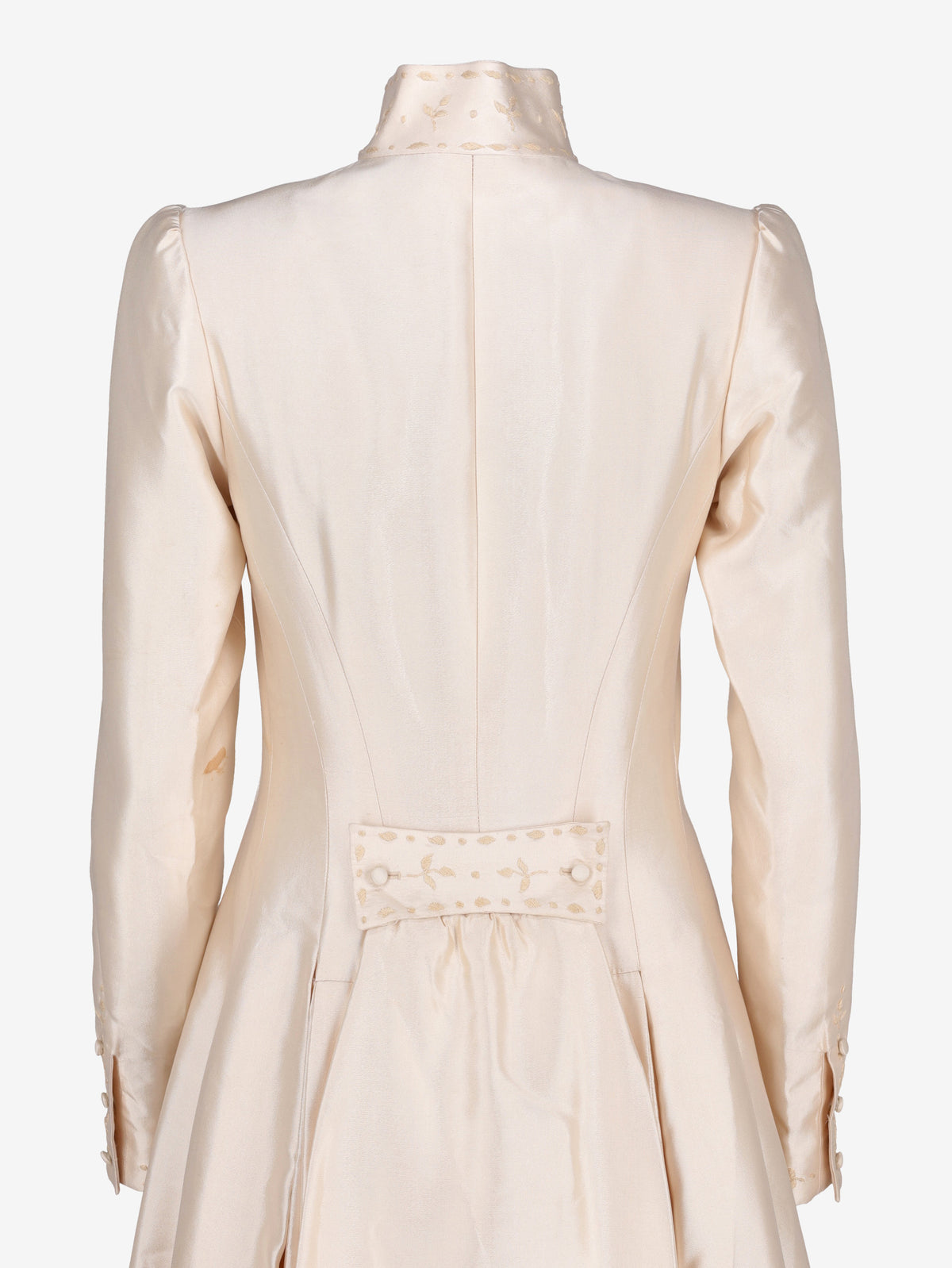 Vintage Neo-Victorian Wedding Dress AR105  Vintage 