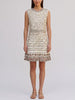 Space Age Jewel Mini Dress Inspired by the 1960s AR127  Vintage 