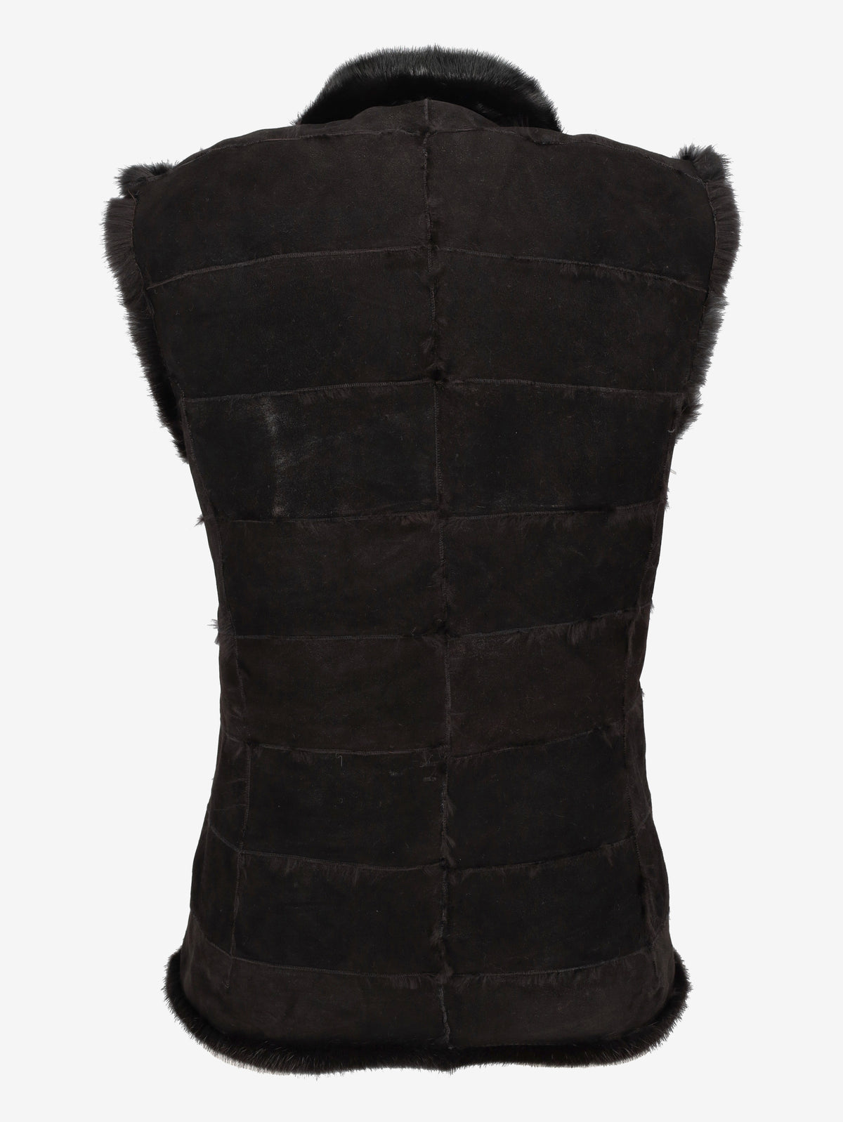 Vintage Mink Fur Gilet CVM26.8.44  Vintage 