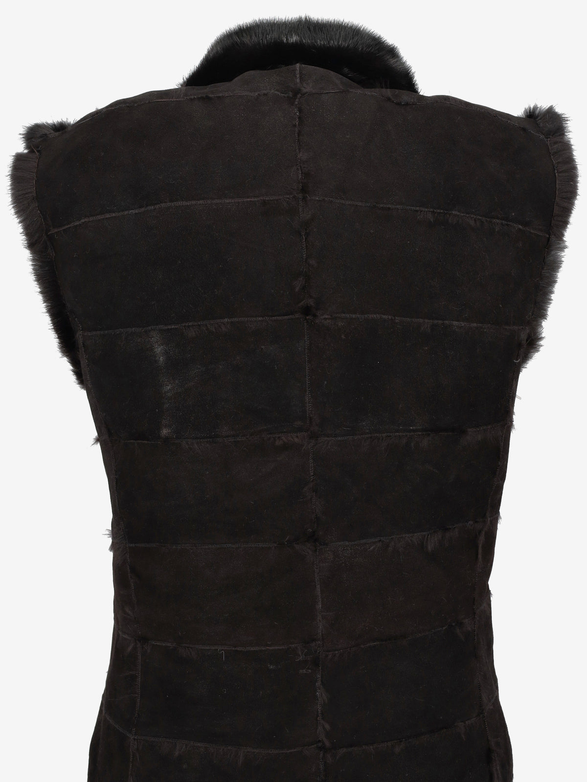 Vintage Mink Fur Gilet CVM26.8.44  Vintage 