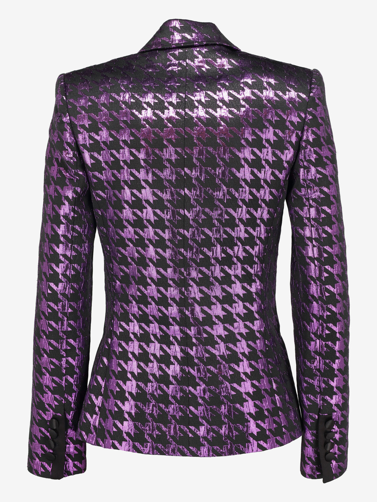 Vintage Metallic Brocade Blazer MR22526.39  Vintage 