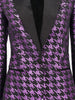 Vintage Metallic Brocade Blazer MR22526.39  Vintage 