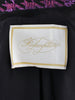 Vintage Metallic Brocade Blazer MR22526.39  Vintage 