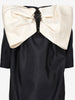 Vintage Bow Blouse with Jewel Accent MR7526.13  Vintage 