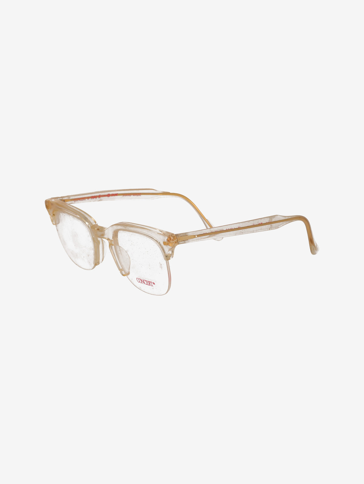 Vintage Petite Square Optical Glasses W13726.37  Vintage 