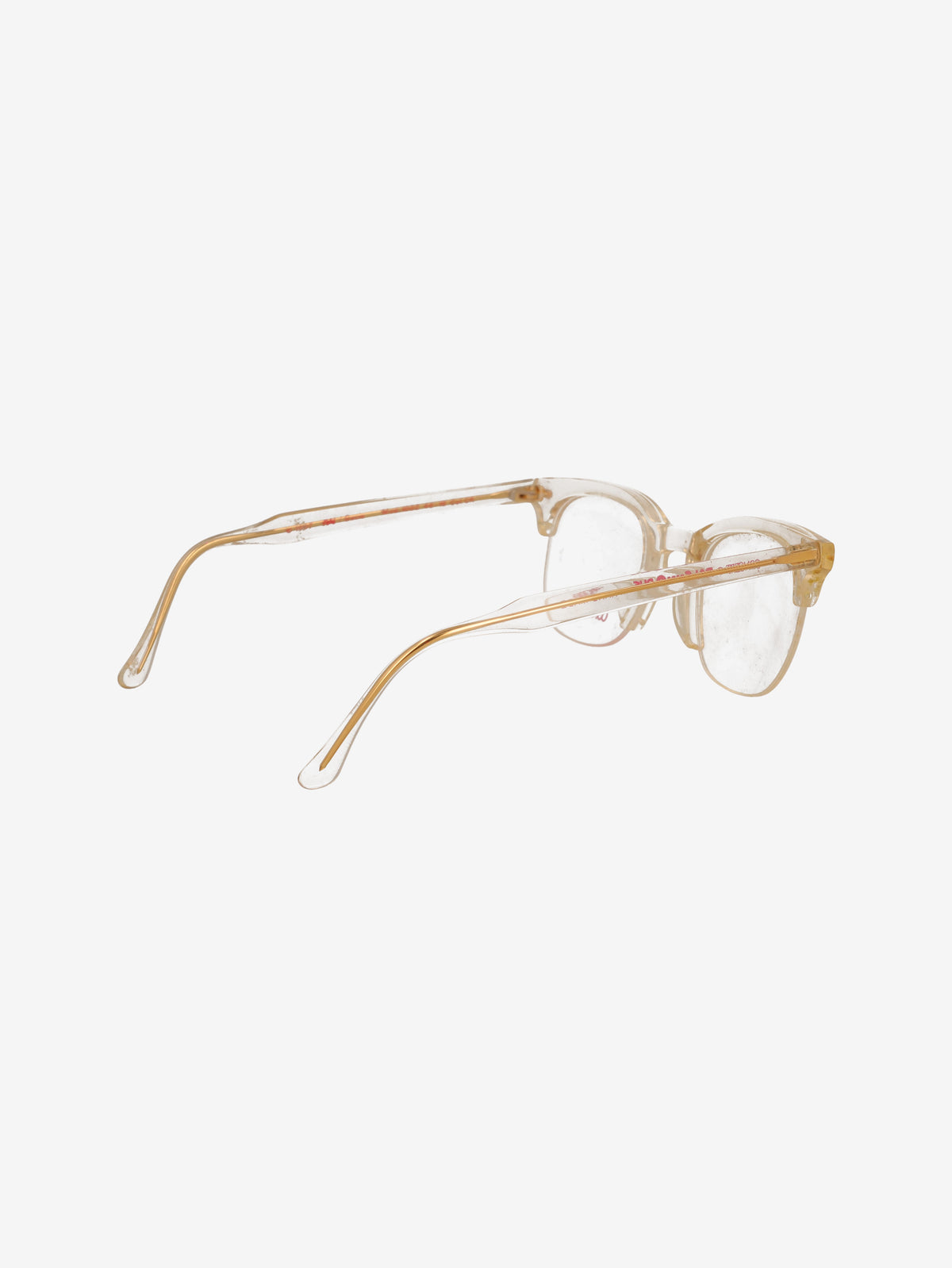 Vintage Petite Square Optical Glasses W13726.37  Vintage 