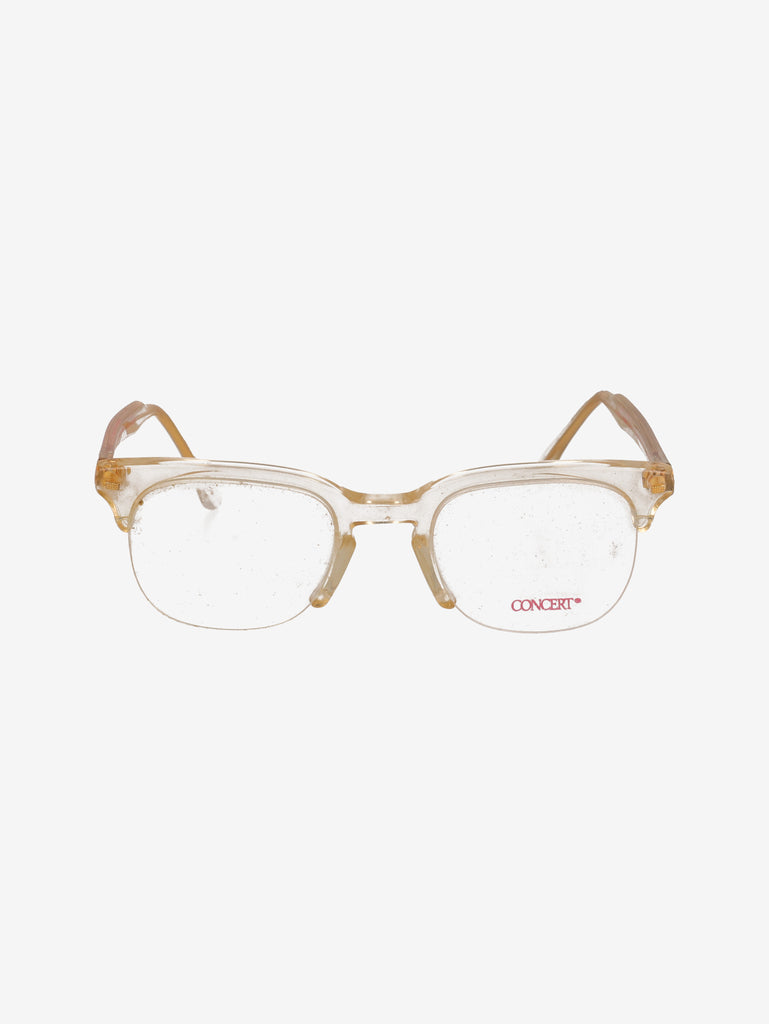 Vintage Petite Square Optical Glasses W13726.37  Vintage 