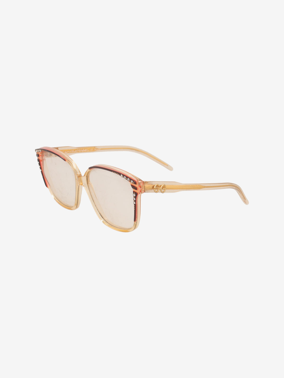 Vintage Embellished Optical Glasses W13726.43  Vintage 