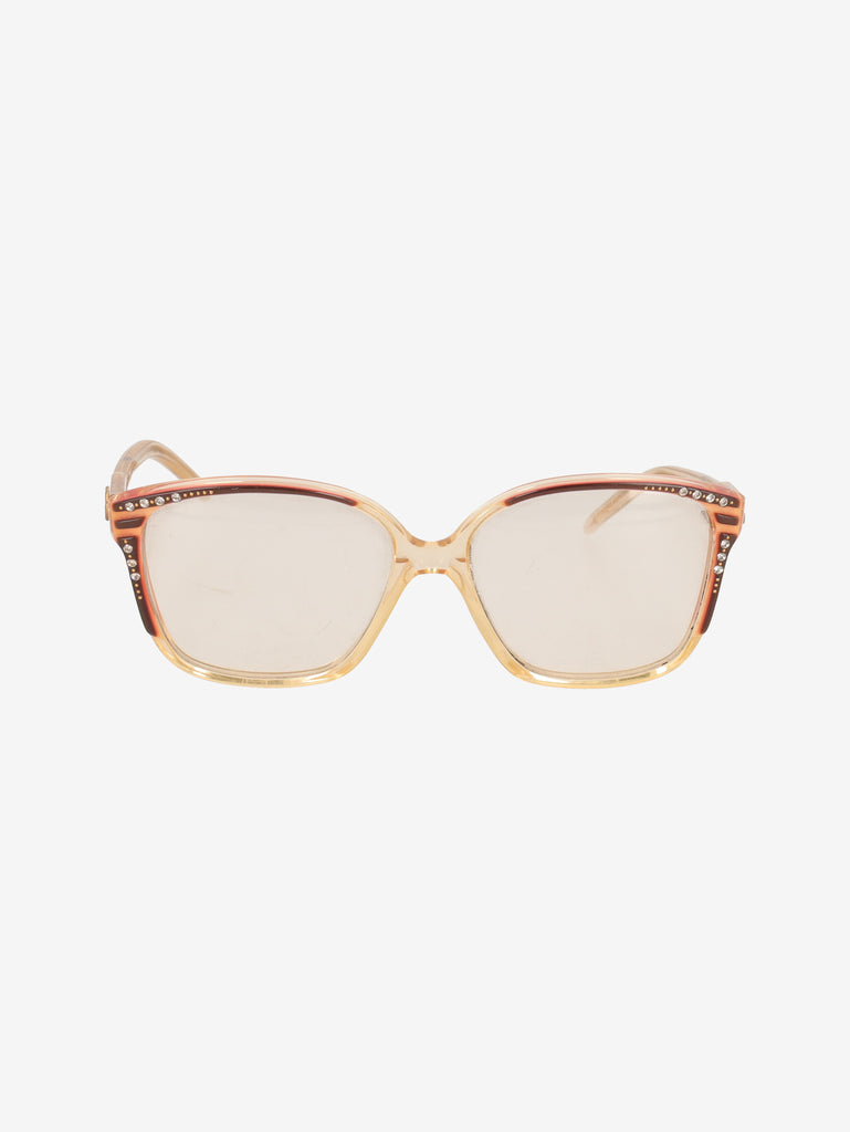 Vintage Embellished Optical Glasses W13726.43  Vintage 