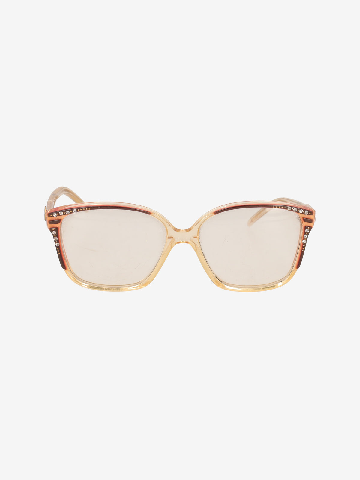 Vintage Embellished Optical Glasses W13726.43  Vintage 