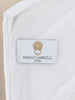 Vintage White Cady Crepe Wedding Dress W1926.19  Vintage 