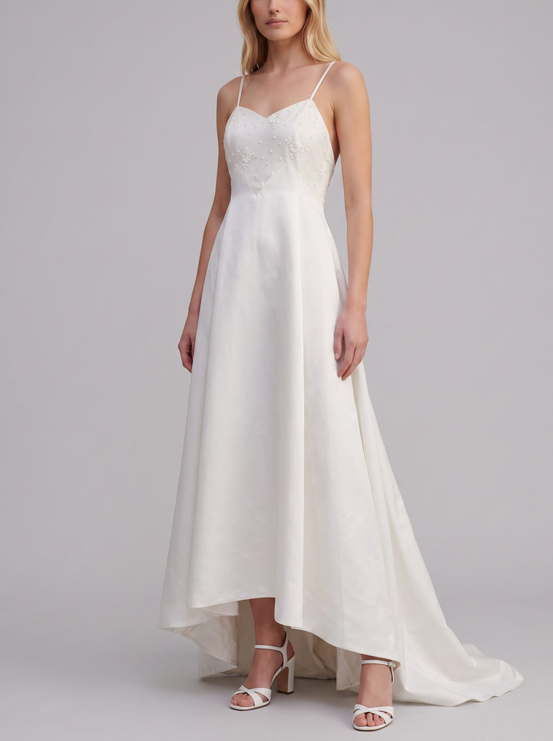 Vintage Classic Wedding Dress W1926.20  Vintage 