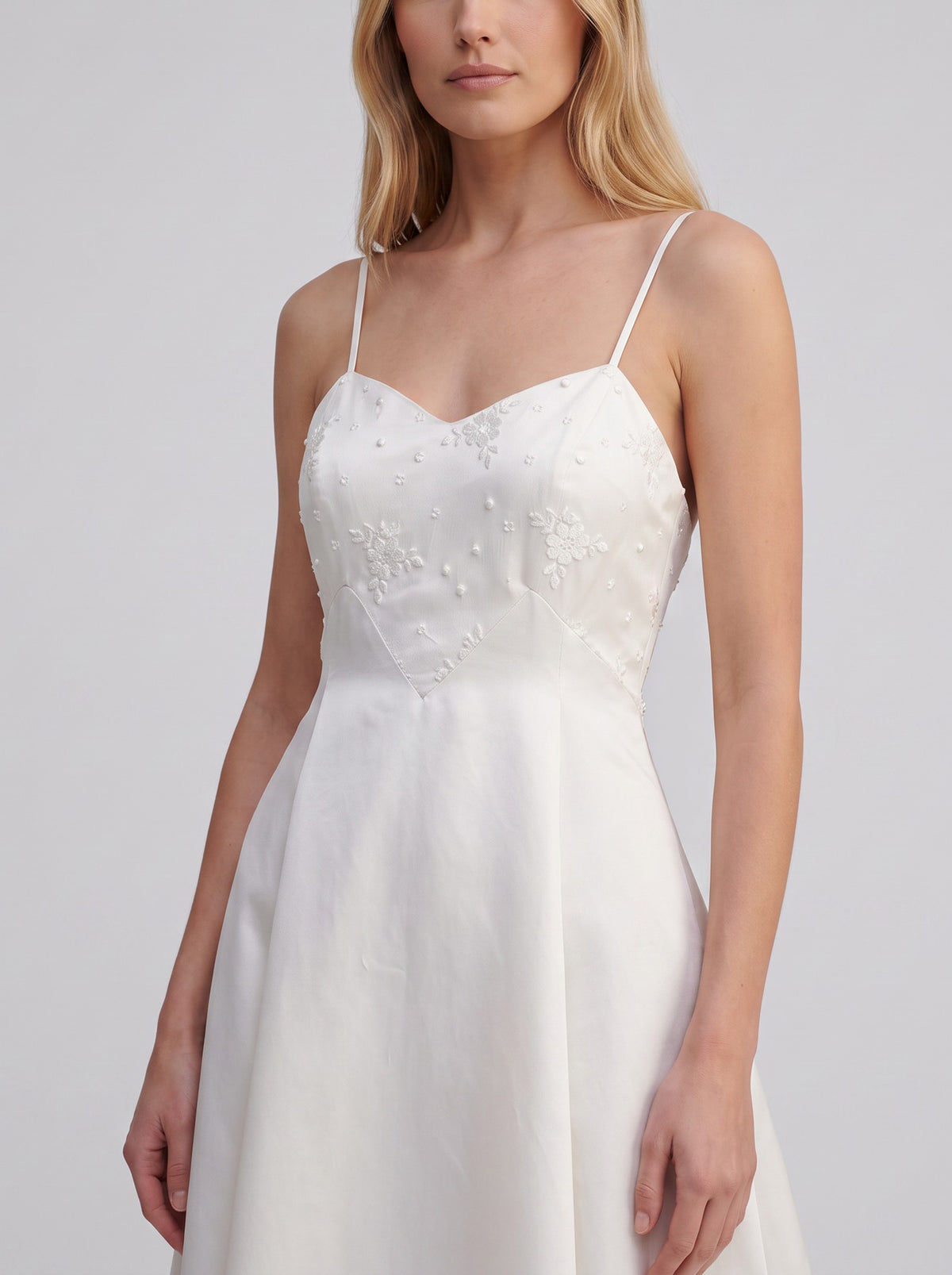 Vintage Classic Wedding Dress W1926.20  Vintage 