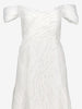 Vintage Beaded Tulle Bridal Gown W1926.24  Vintage 